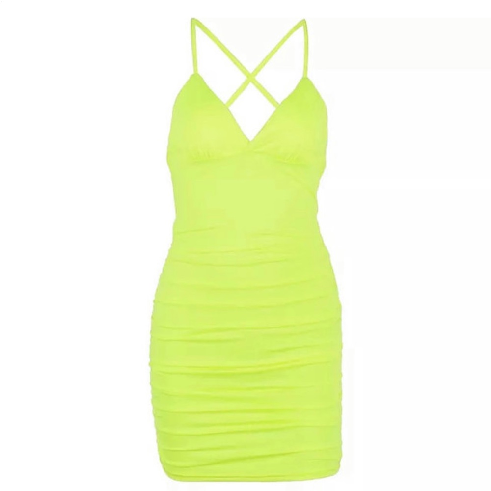 Summertime dress